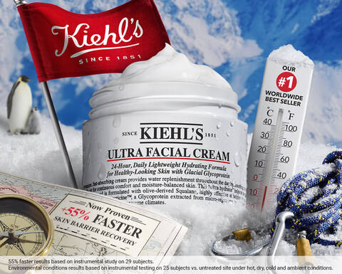 Recover Hydration at Record Levels